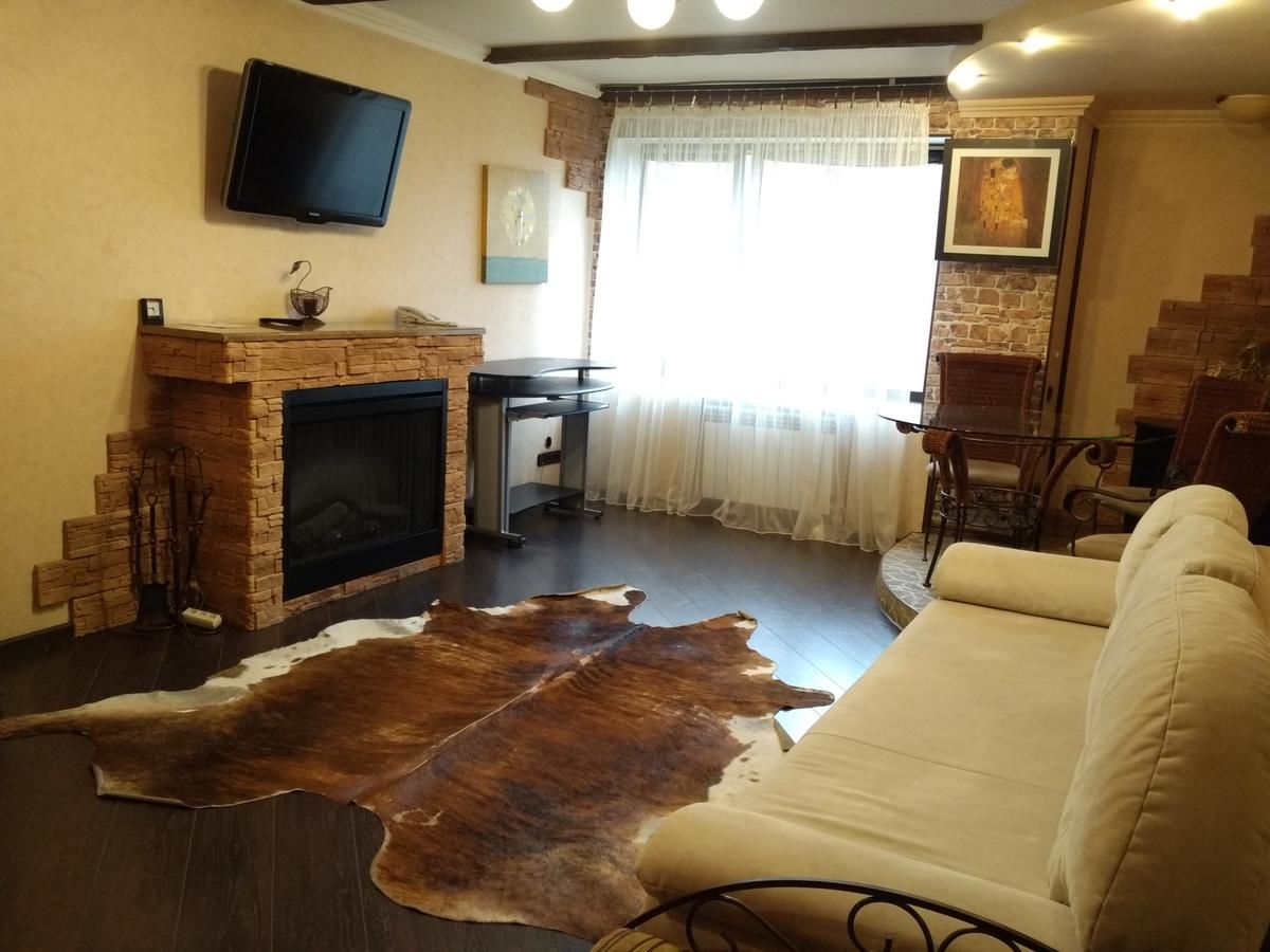 Апарт-отели Предслава Киев-25