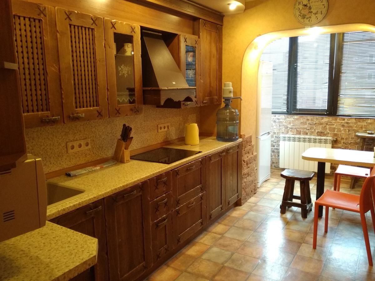 Апарт-отели Предслава Киев-26