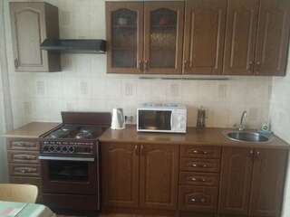 Апарт-отели Предслава Киев Апартаменты с 1 спальней-7