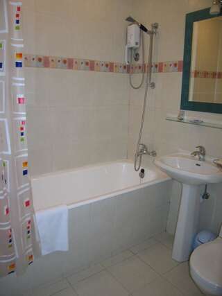 Апарт-отели Предслава Киев Апартаменты с балконом-2