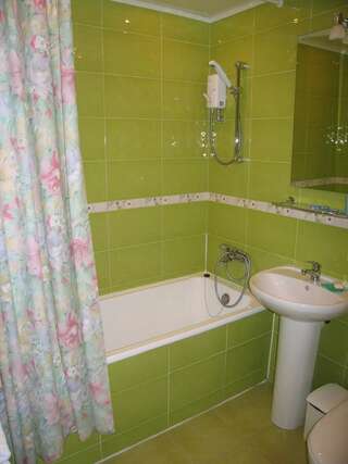 Апарт-отели Предслава Киев Апартаменты с балконом-2