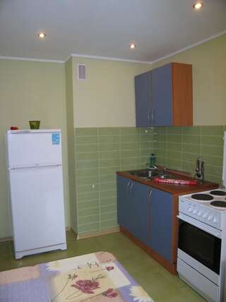 Апарт-отели Предслава Киев Апартаменты с балконом-3