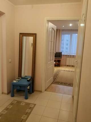 Апарт-отели Предслава Киев Апартаменты с балконом-1