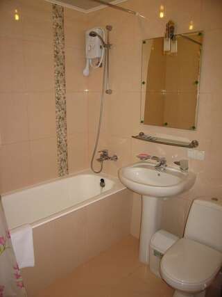 Апарт-отели Предслава Киев Апартаменты с балконом-3