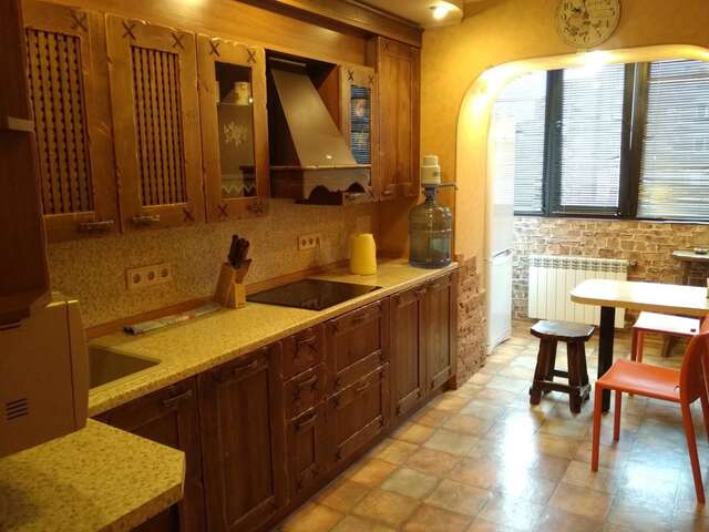 Апарт-отели Предслава Киев-25